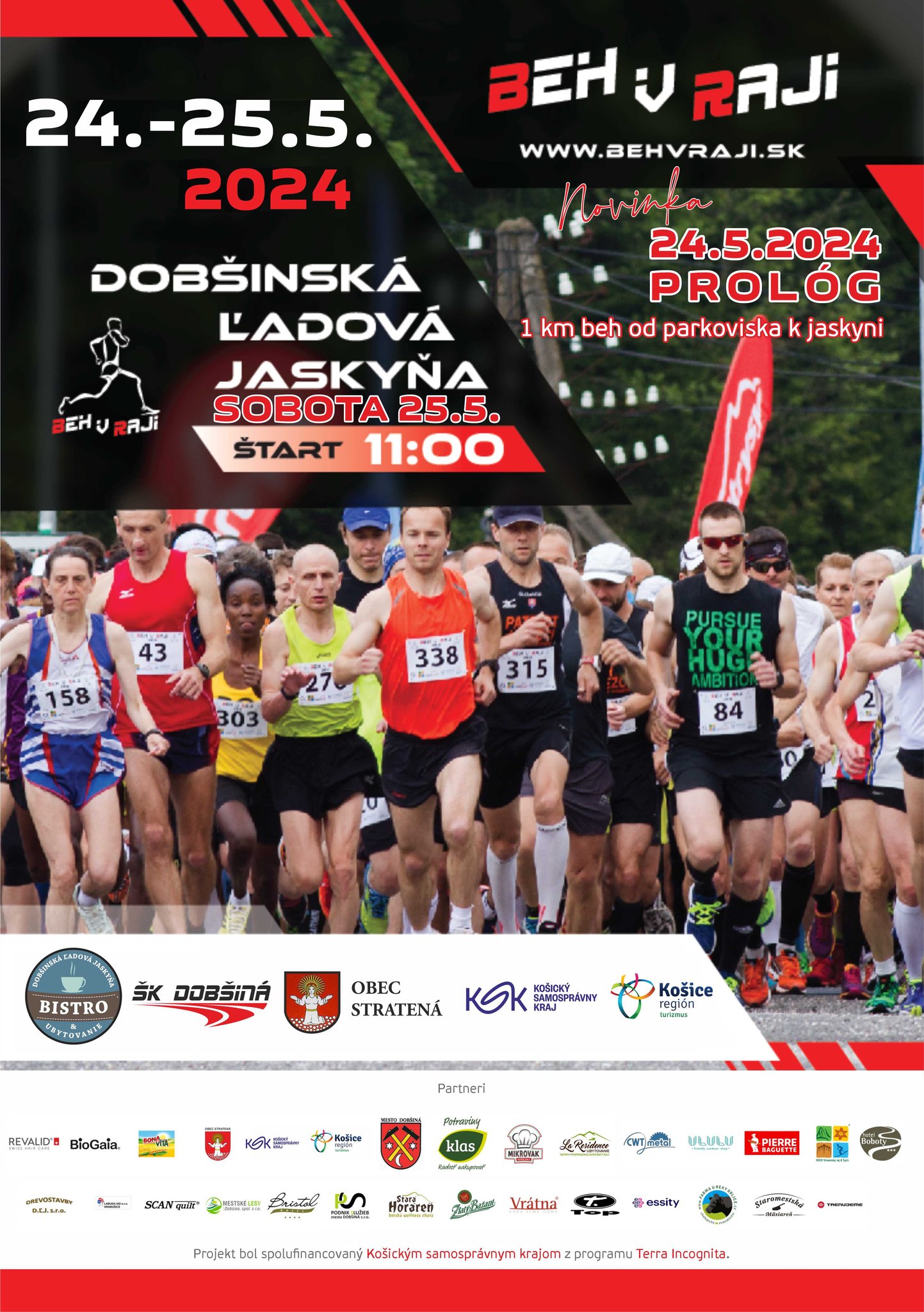 Beh v raji - 7. ročník